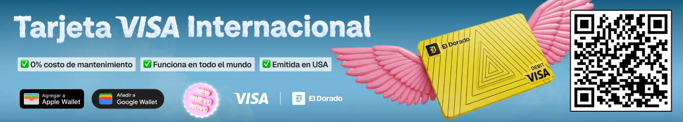 El Dorado - La SuperApp de Stablecoins para Latinoamérica