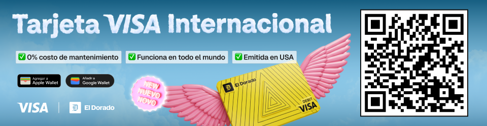 El Dorado - La SuperApp de Stablecoins para Latinoamérica