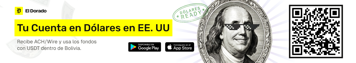 El Dorado - La SuperApp de Stablecoins para Latinoamérica
