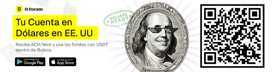 El Dorado - La SuperApp de Stablecoins para Latinoamérica