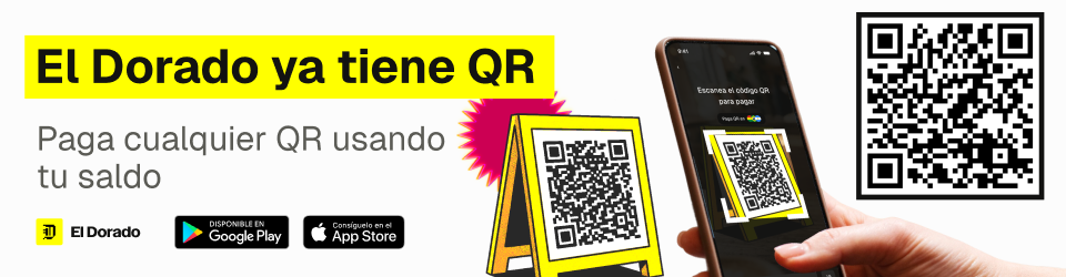 El Dorado - La SuperApp de Stablecoins para Latinoamérica
